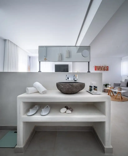 Superior Double room with sea view