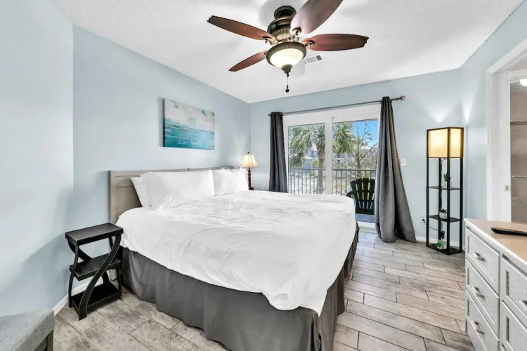 Beachside Villas 1022