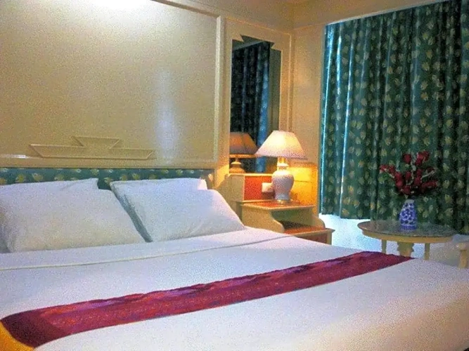 Superior Double room with city view