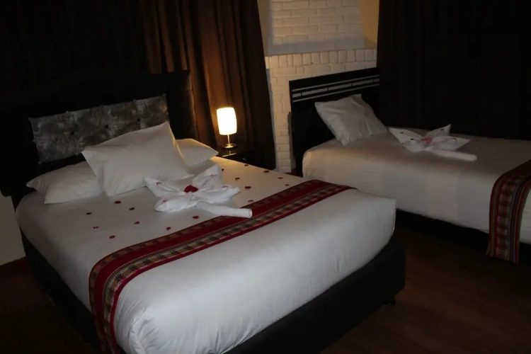 Comfort Double room