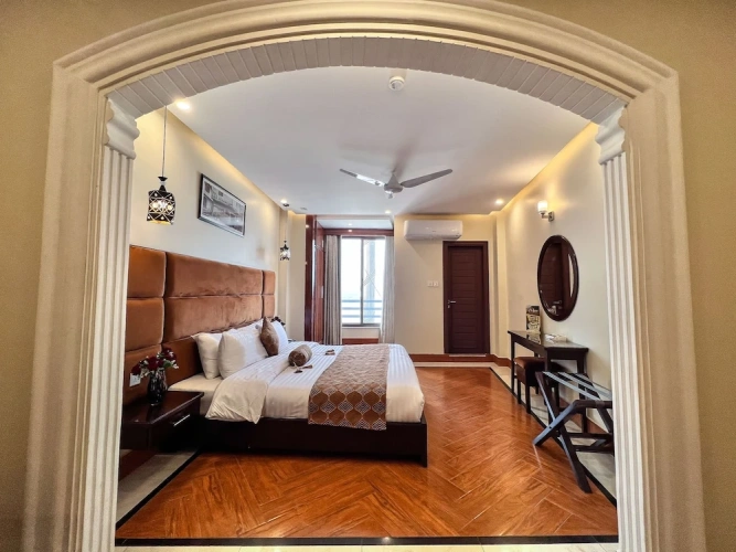 Executive room