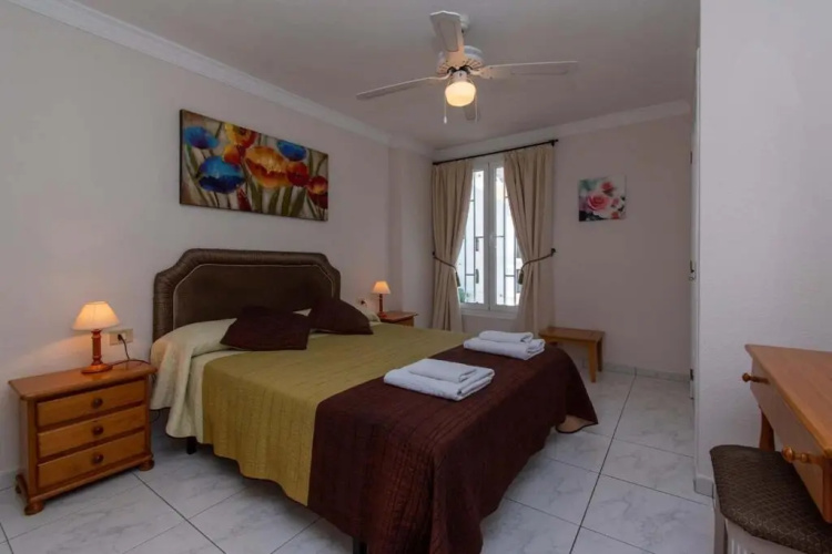 Los Diamantes 2 bed