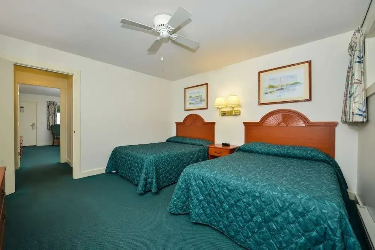 Bar Harbor Motel