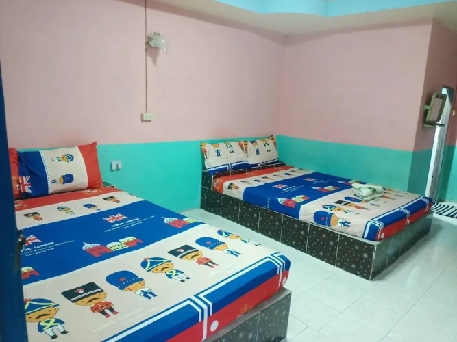 Economy Twin room