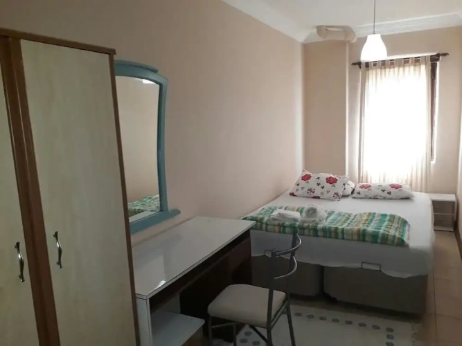 Suite with balcony