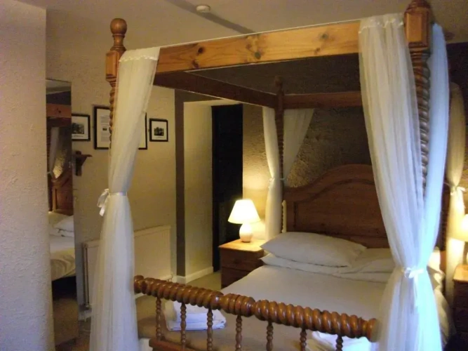 Superior Double room with view