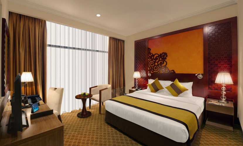 Landmark Premier Hotel photo 31