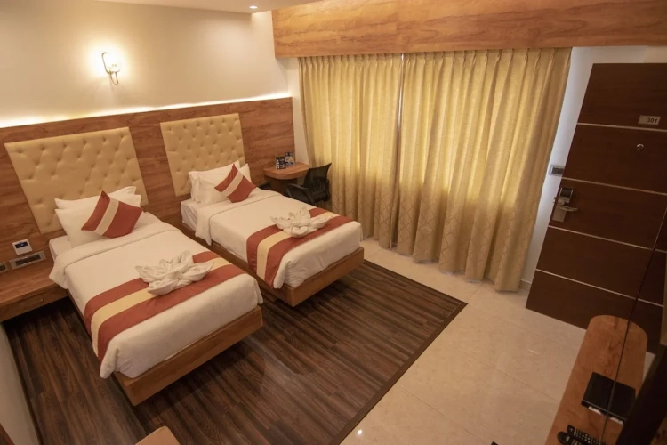 Standard Double room