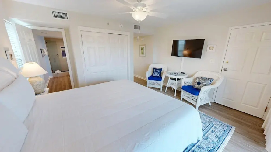 Seacrest 515a Condo by RedAwning