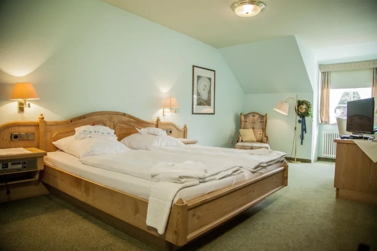 Economy Double room