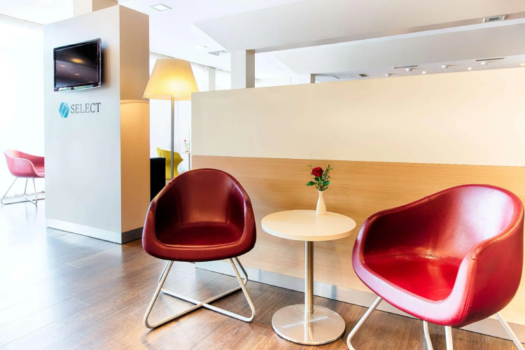 Novum Hotel Osnabrueck