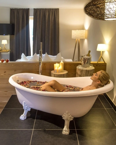 Suite with balcony