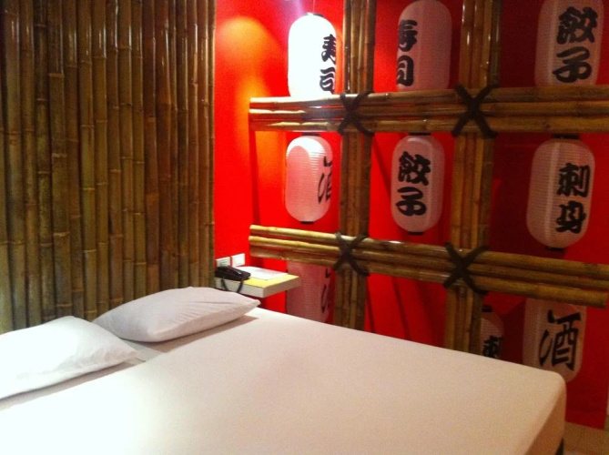 Sanrak Resort