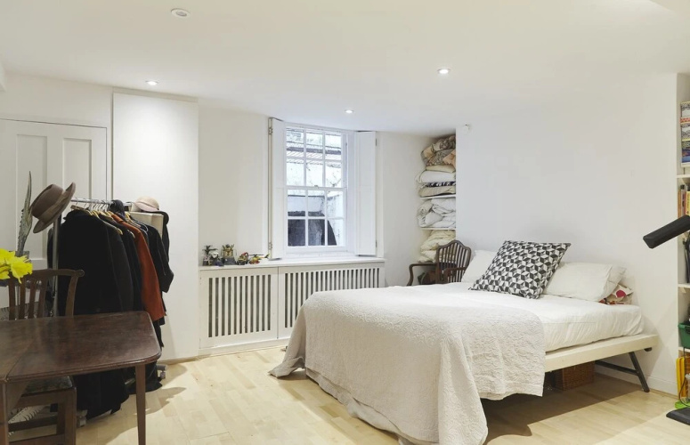 Fitzrovia Townhouse