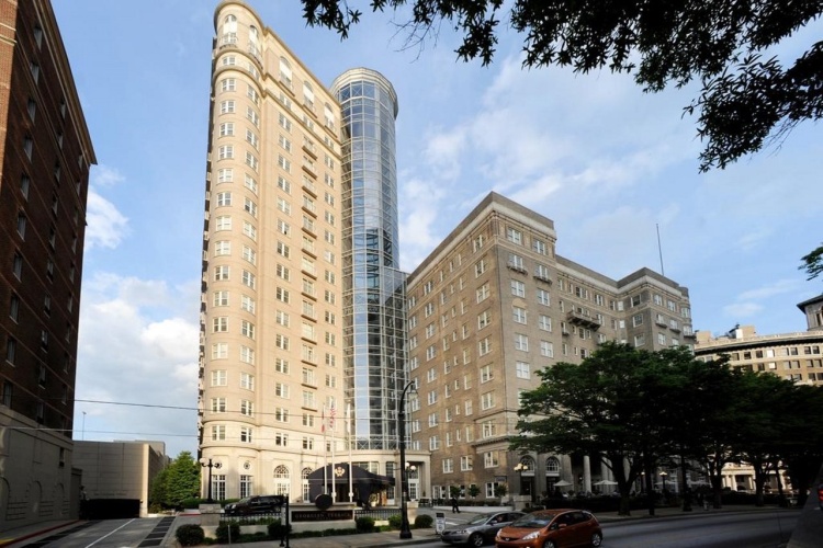 Georgian Terrace Hotel photo 28