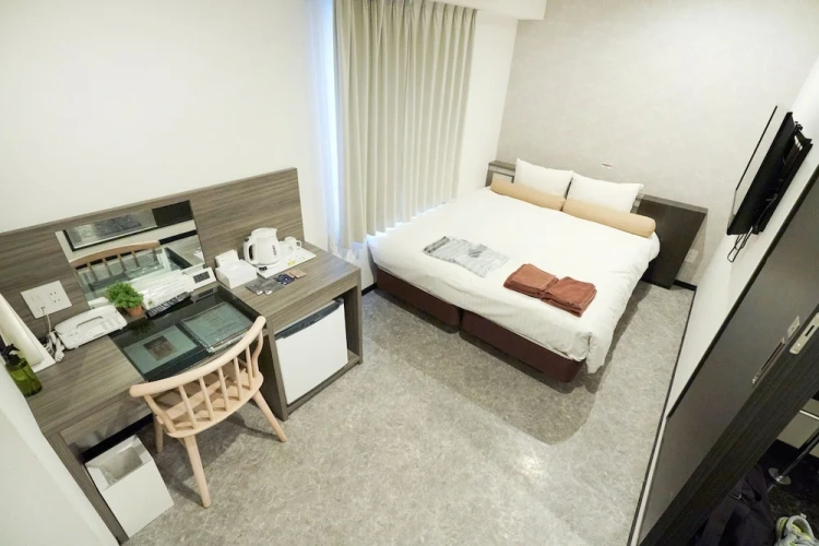 Economy Double room