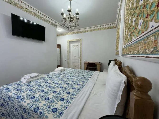 Deluxe Double room