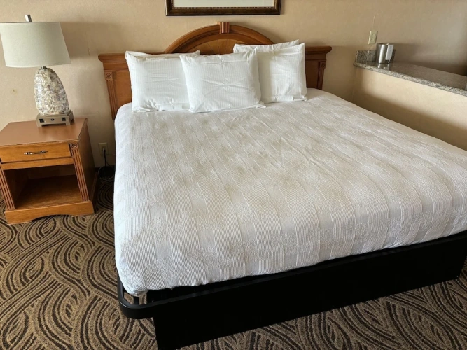 Premium Double room with balcony and with ocean view