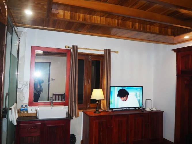 Grand Double Suite with balcony