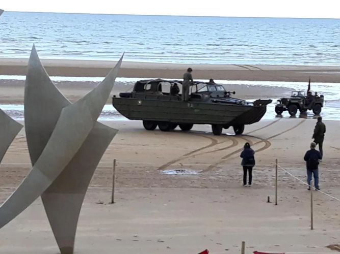 Appartement OMAHA BEACH