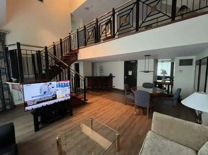 Presidential Penthouse room