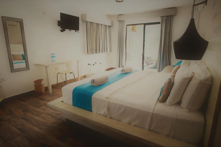 Hotel Luna de Plata