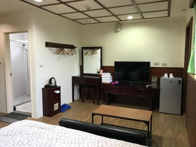 Superior Quadruple room