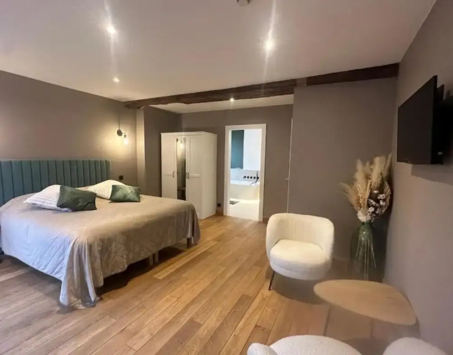 Hostellerie de la chapelle