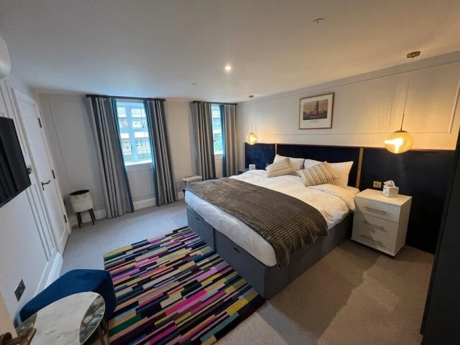 Luxury Double room
