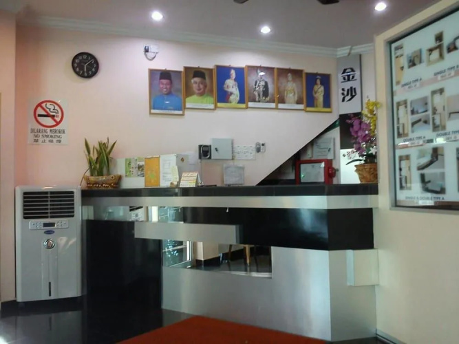 JQ Suria Hotel