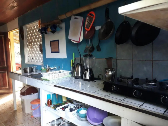 Clear River Hostel