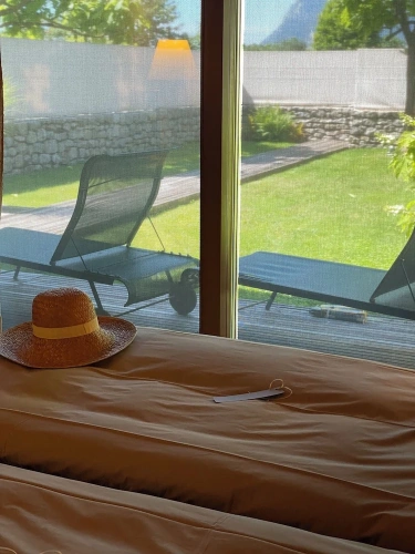 Suite with view