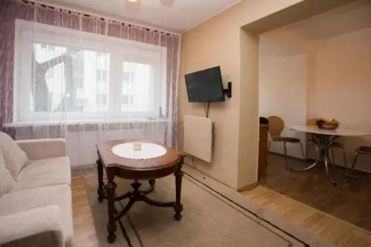 Convenient Central Apartment
