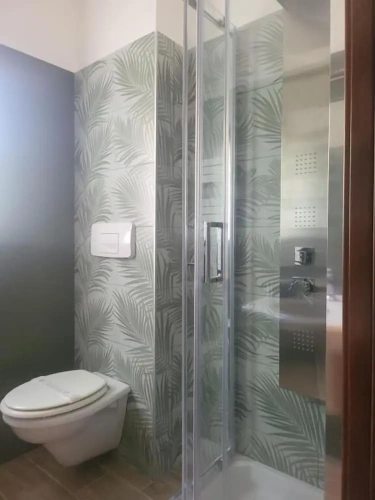 Deluxe Double room with balcony and with mountain view