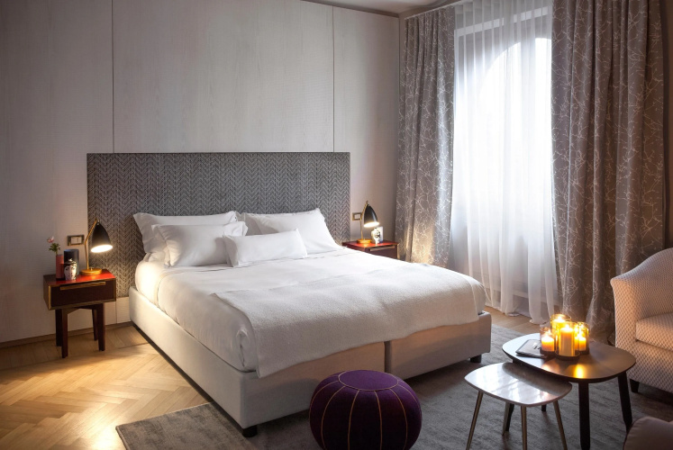 L'Albereta, Relais & Chateaux