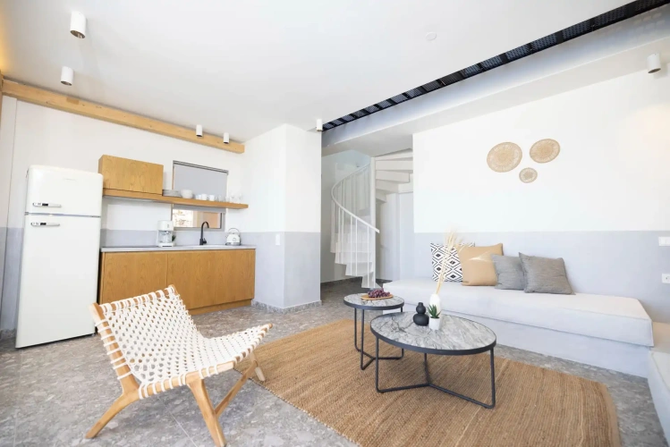 2 Bedrooms Suite