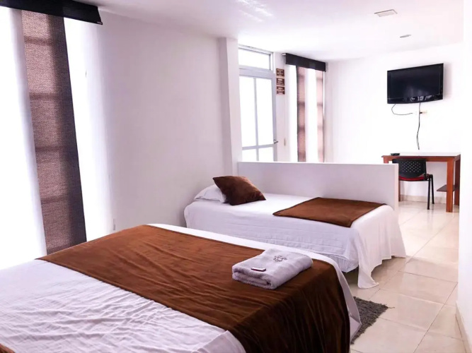 Zuruma Hotel