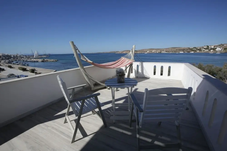 Double Studio with sea view