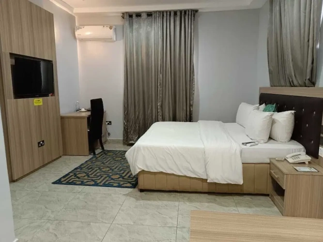 Business room