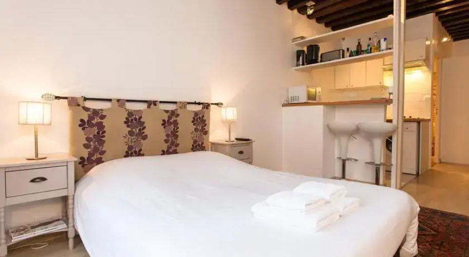 Appartement French Cancan