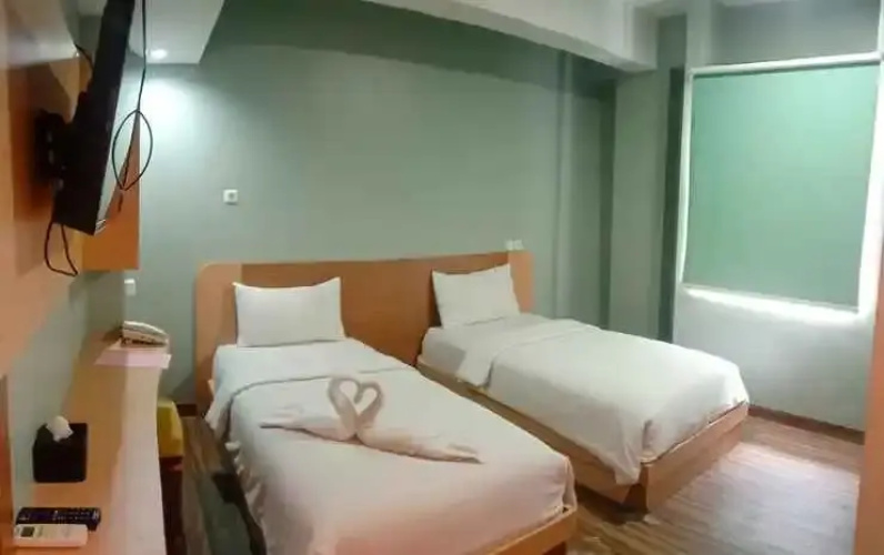 Hotel Harvani