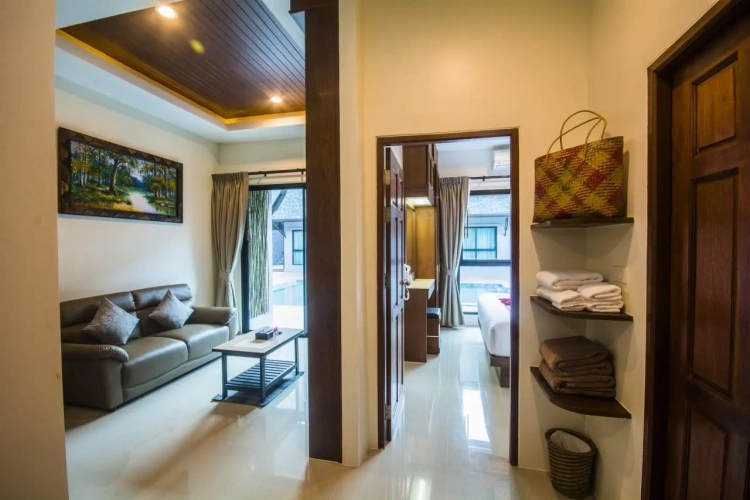 2 Bedrooms Family Suite