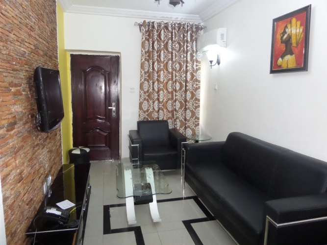 Double Apartment