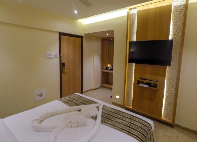 Deluxe room
