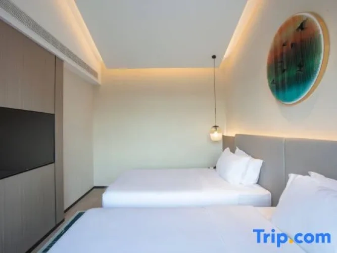 Deluxe Twin Suite