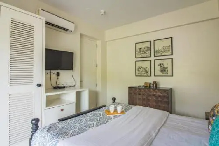 Luxury 3Bhk Private Pool Penthouse