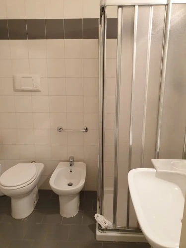 Classic Twin room with balcony and with view