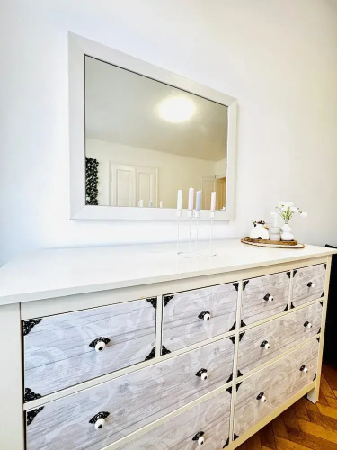 Comfortable 1BR Lounge Westbahnhof