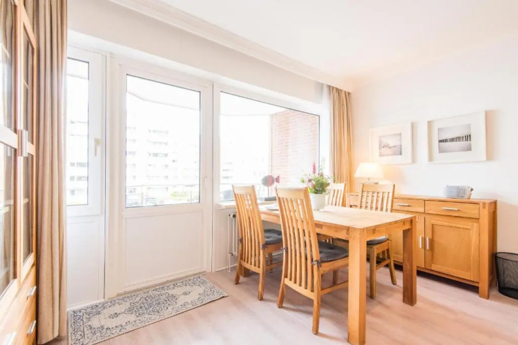 Haus Atrium Wohnung 19