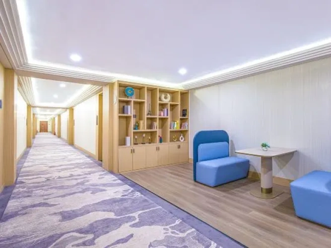 Hotel rooms